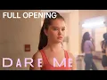 Dare Me FULL OPENING SCENES Season 1 Episode 6 - Code Red on USA Network