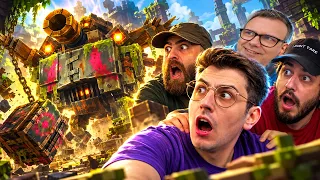 Il BOSS FINALE del nuovo UPDATE di HYTALE ITA - Con Eren Marcus e Tech