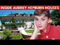 Download Lagu Audrey Hepburn's Abandoned HOUSE, TRAGIC DEATH \u0026 Net Worth Left Behind