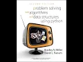 Problem Solving with Algorithms and Data Structures - Book Club Cohort 1 Chapter 1 2021-03-28