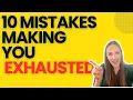 10 Productivity Mistakes Every Busy Mom Makes And How To Fix Them Fast