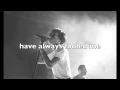 Download Lagu The Neighbourhood - Leaving Tonight (lyrics on screen)