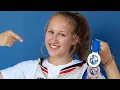 CMAS FINSWIMMING SUPER STARS MESSAGE TO THE WHOLE WORLD