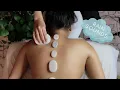 ASMR Massage to Clear Your Mind Real Person No Talking