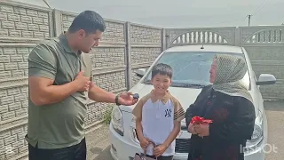 Автомобиллар уз эгаларига топширилмогда