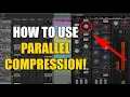 Secret Digital Mixing Trick for Analog Sound - Parallel Compression