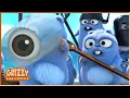 Grizzy’s Odyssey | Grizzy \u0026 the lemmings | 20' Compilation | 🐻🐹 Cartoon for Kids
