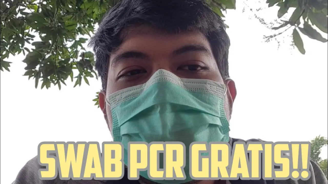 Tes PCR di Puskesmas Gratis. 