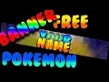 EPIC FREE POKEMON YOUTUBE BANNER photoshop free download