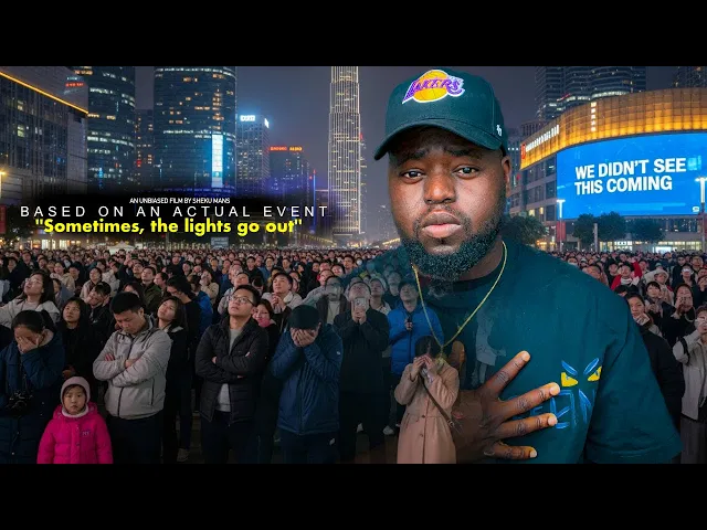 We Waited All Night… But China Had No Fireworks for 2026 💔