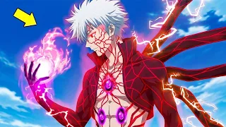 شاب الكل بيتوقع انه ضعيف ولكنه في يوم بيحصل علي قوة اسطوريه بتخيله رئيس عشيرة المقاتلين ملخص كامل 