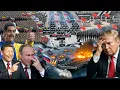 Download Lagu TRUMP KETAKUTAN, XI JINPING \u0026 PUTIN RESMI DUKUNG MADURO! Rusia–China–Venezuela Bersatu Hancurkan AS