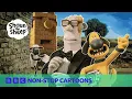 Lagu NEW Series 7: 30+ Mins Best of Shaun the Sheep | Cartoons for Kids