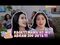 Lagu JESSICA KAGET! Mama Iis Arisan Menang 200JUTA?!! | TAMU DADAKAN | (1/4)