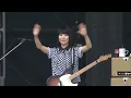 チャットモンチー シャングリラ 2014 Live 4pieces ver. (恒岡章 サポート初ライブ)