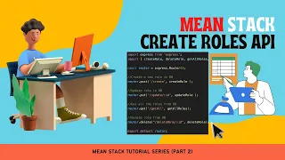 MEAN stack project from scratch CRUD Operation in Nodejs MEAN auth Series Part 2
