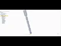 solid edge part modelling tutorials for beginners 2021 Design of twist drill bit