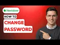 How to Change Password on the Nextdoor app 2026 Full Guide
