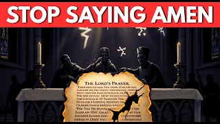 The Lost Ending of the Lord’s Prayer: The Church Erased