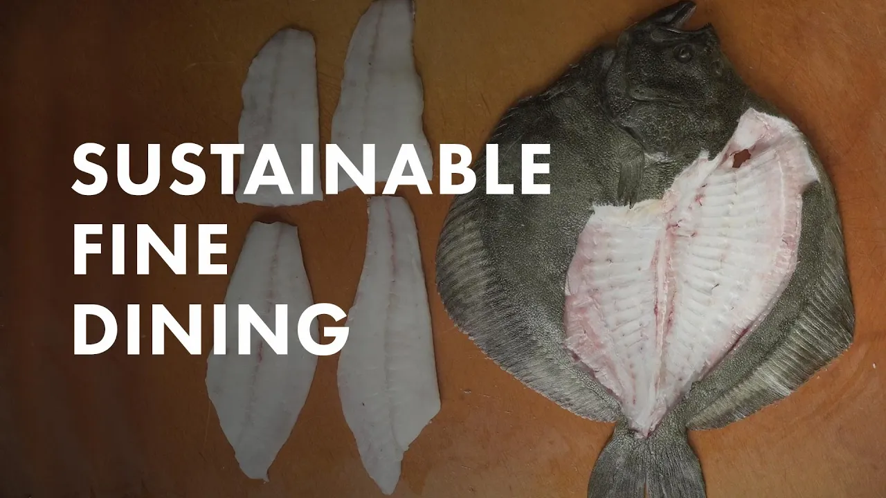 Featured Ingredients: King Turbot and King Sole