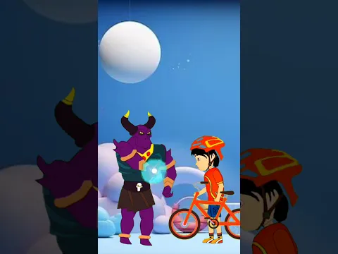 vir the robot boy | robo boy suit on | vir and mad max | robot wala cartoon p-4 #shorts #trending