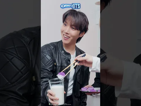 How does BTS dunk?