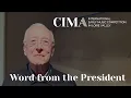 Download Lagu 4th edition CIMA⎜Word from the President