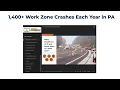 New Driver Work Zone Safety Program