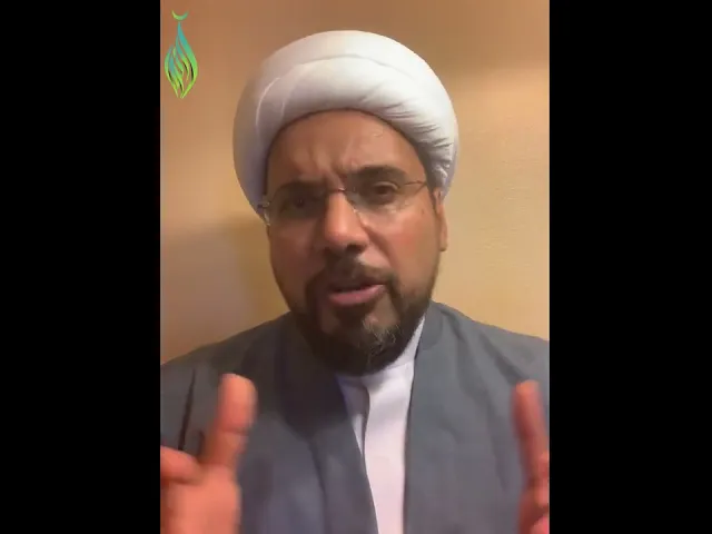 ⁣What are the best days to visit the cemetery? | Sheikh Mohammed Al-Hilli #shorts