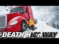 I-80 Donner Pass The Highway That Kills Truckers