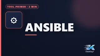 DevOps Tool Primer Ansible Explained Fast
