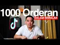 Download Lagu 1000 ORDERAN TOKO BARU TIKTOK! TIPS JUALAN LARIS DI TIKTOK!