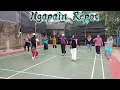 Download Lagu Ngapain Repot - Toton Caribo / Awan Axello Remix || Tik Tok Viral || Senam Kreasi || Team KSN Kemang