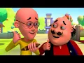 Lagu Motu Patlu को मिला बचपन का Gulli Danda | Motu-Patlu