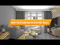 What Color Curtains Go With grey Walls Curtains Trends For 2022