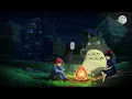 Studio Ghibli but it's lofi beats | No AI