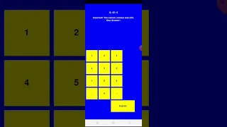 Math game by pygame python programme please subscribe