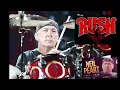 Neil Peart,  legendary Drummer losses his battle with brain cancer died at age 67