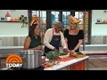 Craig And Sheinelle s Parents Make Their Favorite Thanksgiving Dishes TODAY