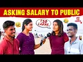 50 Lakhs Salary Just For Sirippu