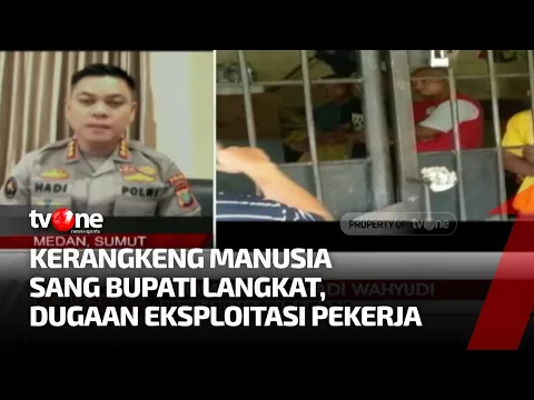 Komnas HAM Dalami Kasus Kerangkeng Manusia Di Rumah Pribadi Bupati Langkat