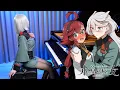 Download Lagu 「The Blessing / YOASOBI」Mobile Suit Gundam THE WITCH FROM MERCURY OP | Ru's Piano Cover