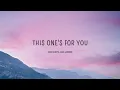 David Guetta - This One's For You (Lyrics) ft. Zara Larsson