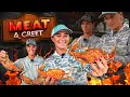 How to Steam Crabs like Maryland Locals ft fvsoutherngirl