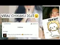 Download Lagu VIRAL CHIKAKU 20JT [] CEK DESKRIPSI[]