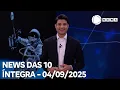 Download Lagu News das 10 - 04/09/2025