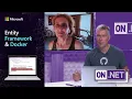 Working with Entity Framework Docker