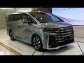 Download Lagu 2025 Toyota Vellfire Hybrid 2.5 E-Four / In-Depth Walkaround Exterior \u0026 Interior