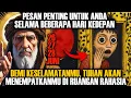 Download Lagu JIWA TERPILIH ✨ TUHAN AKAN MENYEMBUNYIKANMU DI TEMPAT RAHASIA INI DEMI KESELAMATAN‼️