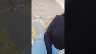 الساحة ساحتي وذيبكم خل يقترب 